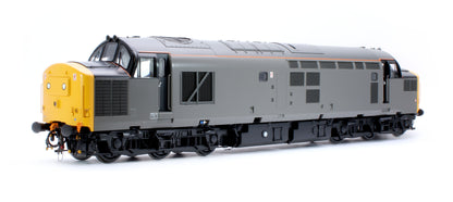 Class 37/0 BR General Grey Unnumbered (Centre Headcode) Diesel Locomotive