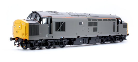 Class 37/0 BR General Grey Unnumbered (Centre Headcode) Diesel Locomotive