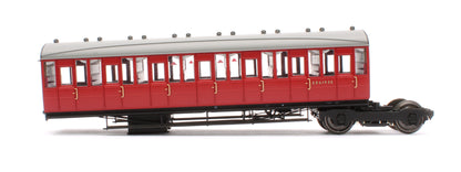 Quad Art Set No. 84B BR Crimson 4 Coach Pack