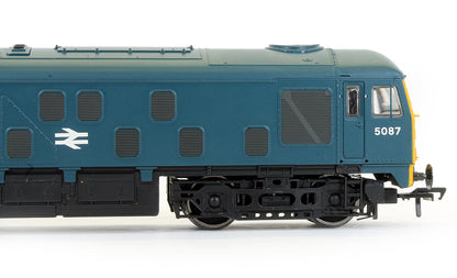 Pre-Owned Class 24 '5087' BR Blue Diesel Locomotive