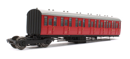 Quad Art Set No. 84B BR Crimson 4 Coach Pack