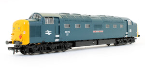 Pre-Owned Class 55013 'The Black Watch' BR Blue Diesel Locomotive