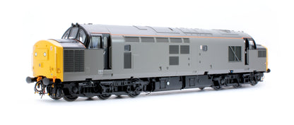 Class 37/0 BR General Grey Unnumbered (Centre Headcode) Diesel Locomotive