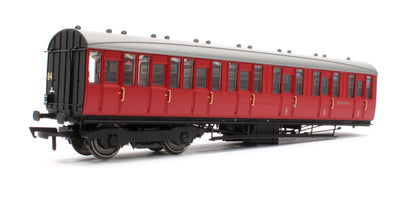 Quad Art Set No. 84B BR Crimson 4 Coach Pack