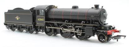 Pre-Owned Class K1 62065 BR Late Crest 2-6-0 Steam Locomotive