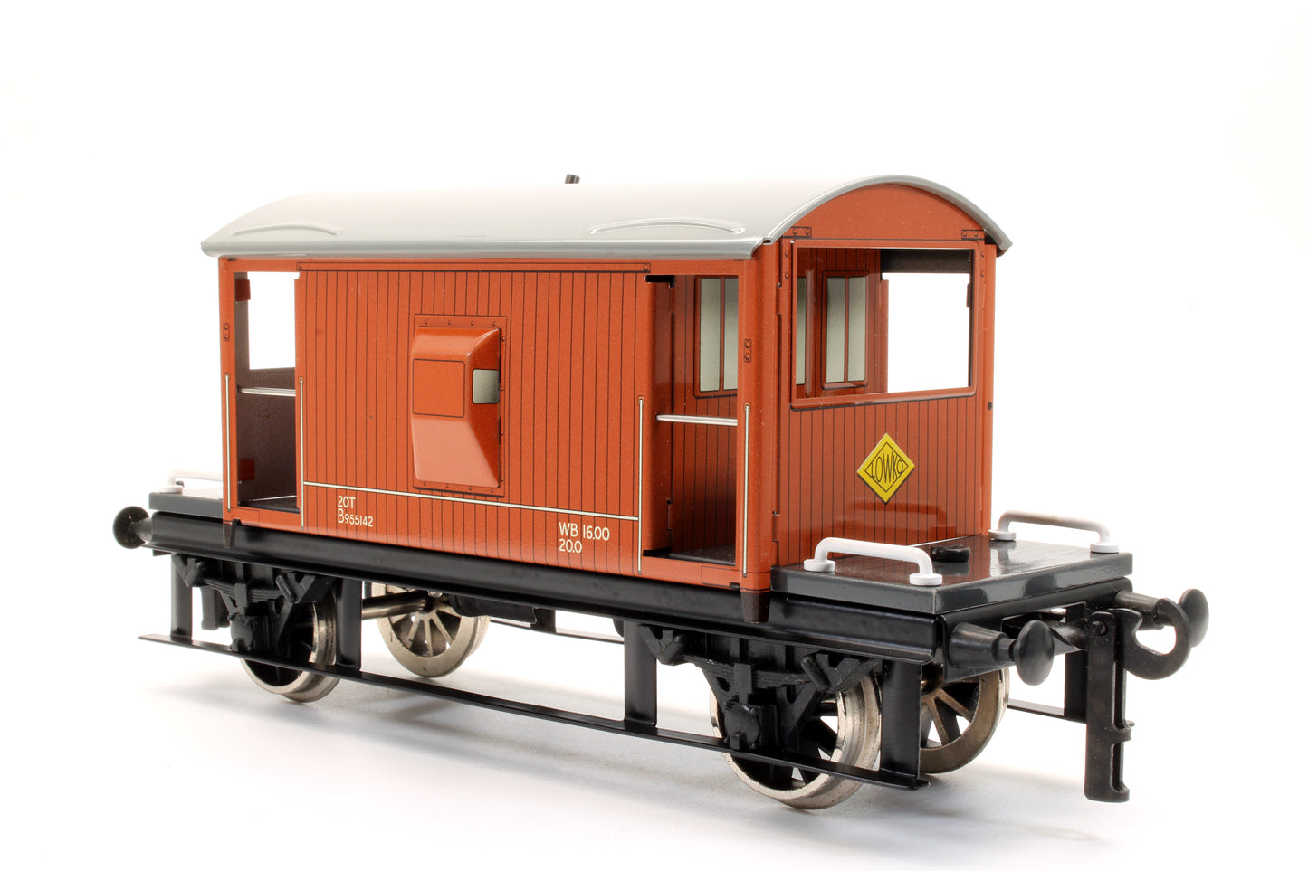 Pre-Owned BR 20 Ton Brake Van