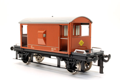 Pre-Owned BR 20 Ton Brake Van