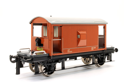 Pre-Owned BR 20 Ton Brake Van