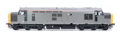 Class 37/0 BR General Grey Unnumbered (Centre Headcode) Diesel Locomotive