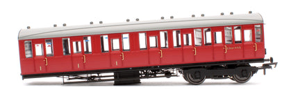 Quad Art Set No. 84B BR Crimson 4 Coach Pack