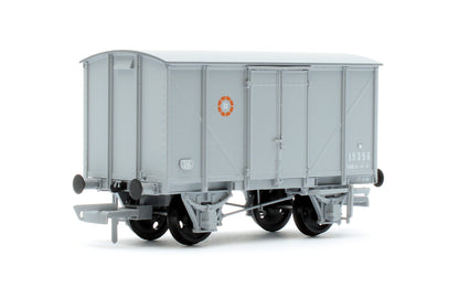 CIE Bulleid H Van - Grey (CIE roundel era) - Pack 2