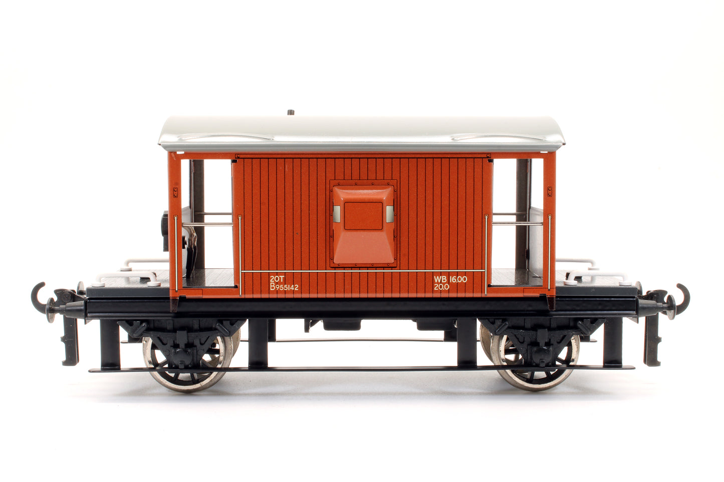 Pre-Owned BR 20 Ton Brake Van