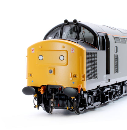 Class 37/0 BR General Grey Unnumbered (Centre Headcode) Diesel Locomotive