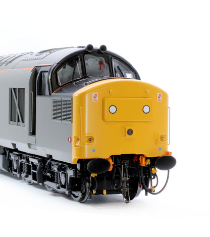 Class 37/0 BR General Grey Unnumbered (Centre Headcode) Diesel Locomotive