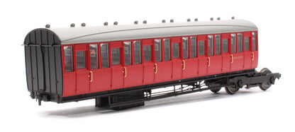 Quad Art Set No. 84A BR Crimson 4 Coach Pack