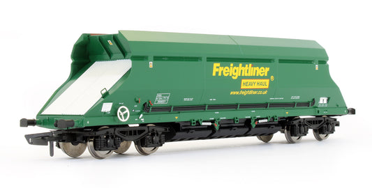 Pre-Owned 4F-026-007 HIA Freightliner Green Heavy Haul Limestone Hopper 369001