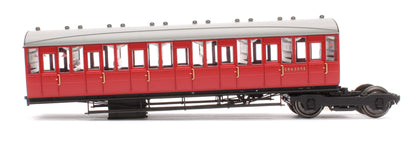 Quad Art Set No. 84A BR Crimson 4 Coach Pack