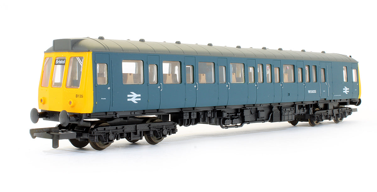 Pre-Owned BR Blue Class 121 W55035 Diesel Railcar