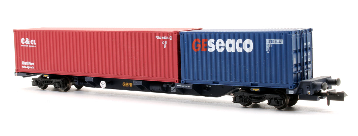 Pre-Owned FEAB Container Twin Pack GBRf 640623 & 640624