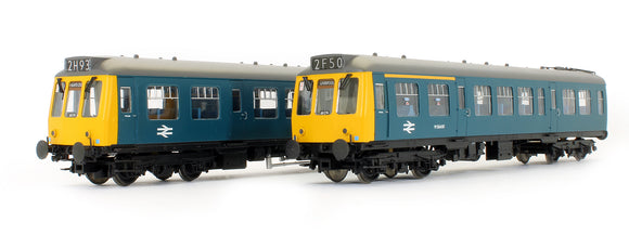 Pre-Owned Class 108 Two Car DMU BR Blue (Exclusive Edition)
