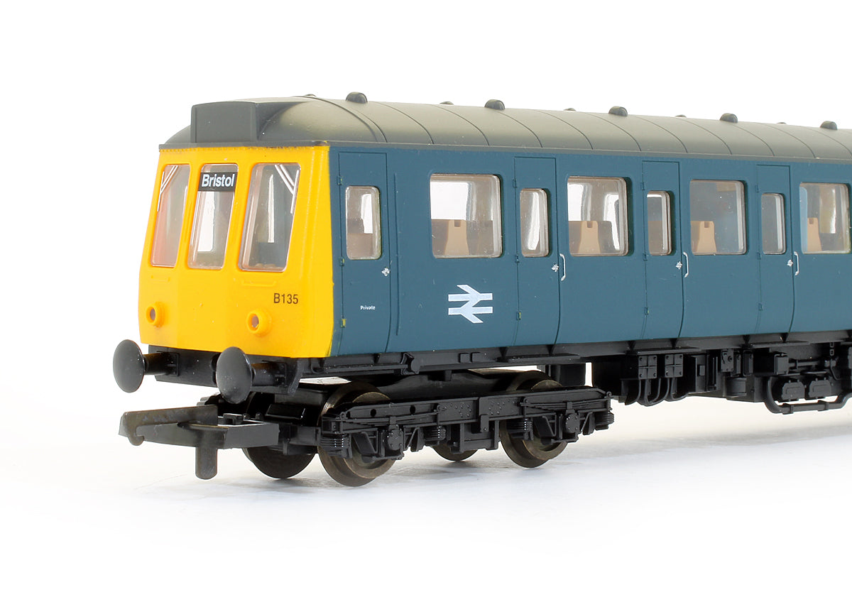 Pre-Owned BR Blue Class 121 W55035 Diesel Railcar