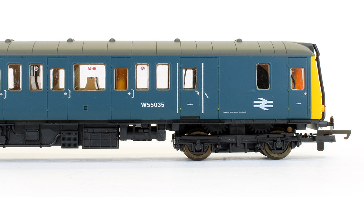 Pre-Owned BR Blue Class 121 W55035 Diesel Railcar
