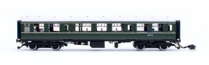 Class 104 3 Car DMU M50422/M59134/M50426 BR Green (Early) with Lion & Wheel Emblem