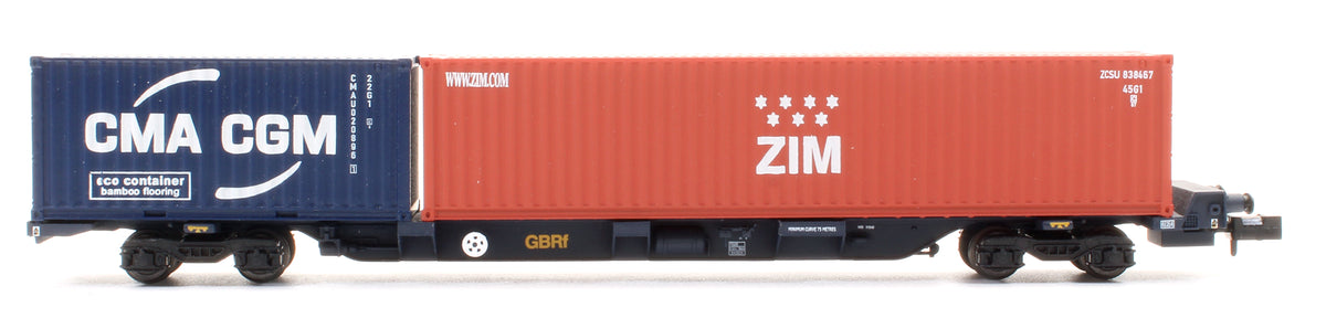 Pre-Owned FEAB Container Twin Pack GBRf 640623 & 640624