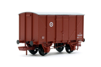 CIE Bulleid H Van - Brown (CIE roundel era) - Pack 1