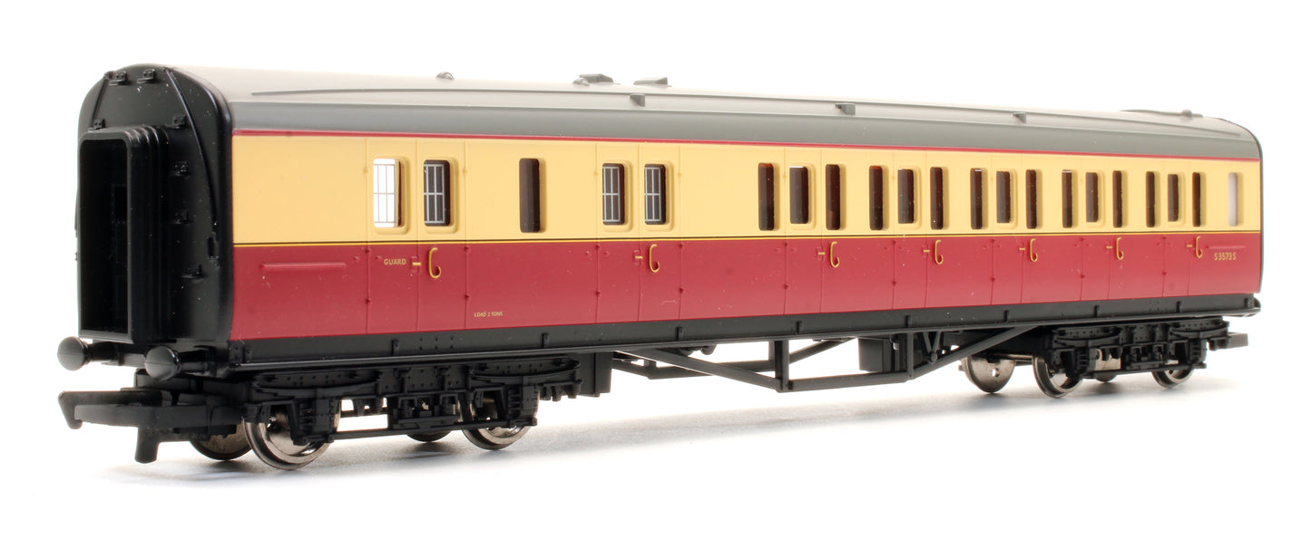 Pre-Owned R4270 BR (ex SR) Brake Coach 'S 3573 S'