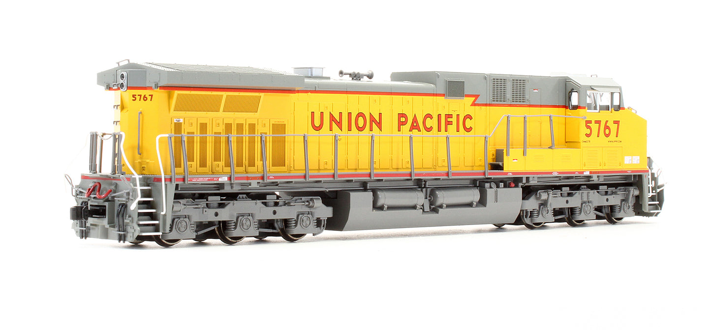 37-6436-1 Pre-Owned AC4400CW Diesel Locomotive Union Pacific - Road #5767 - DCC Sound
