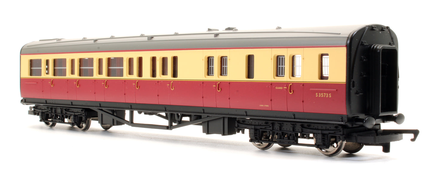 Pre-Owned R4270 BR (ex SR) Brake Coach 'S 3573 S'