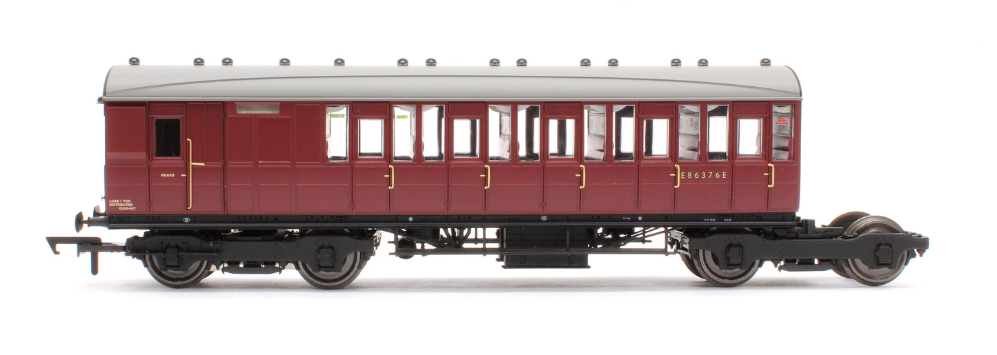 Quad Art Set No. 72A BR Maroon 4 Coach Pack
