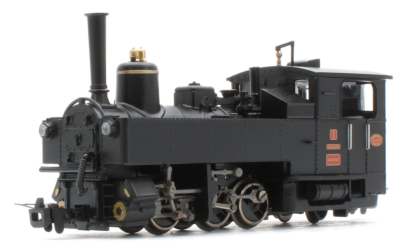 L141471 Tank loco, type U, "No. 1 Raimund", Zillertalbahn, Ep.III