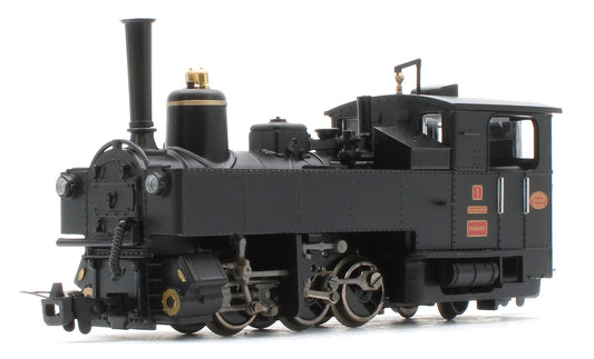 L141471 Tank loco, type U, "No. 1 Raimund", Zillertalbahn, Ep.III