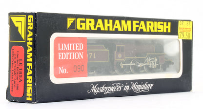 Pre-Owned LMS 2-6-0 Crab '13071' Steam Locomotive (Limited Edition)