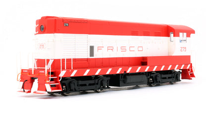 Pre-Owned H10-44 Diesel Locomotive Frisco - Road #279 (DCC Sound Fitted)