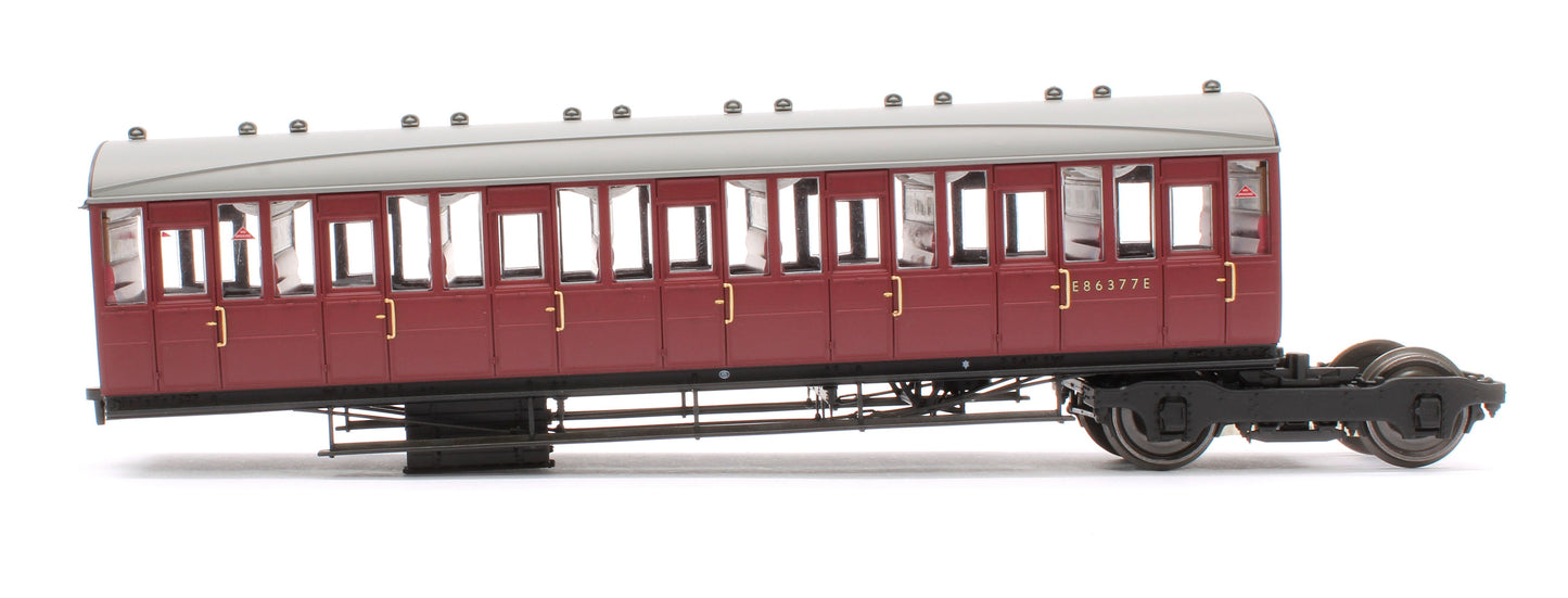 Pre-Owned C2003A Quad Art Set No. 72A BR Maroon 4 Coach Pack