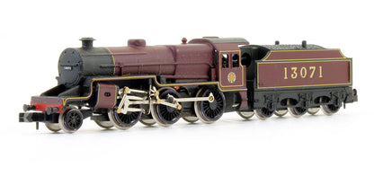 Pre-Owned LMS 2-6-0 Crab '13071' Steam Locomotive (Limited Edition)