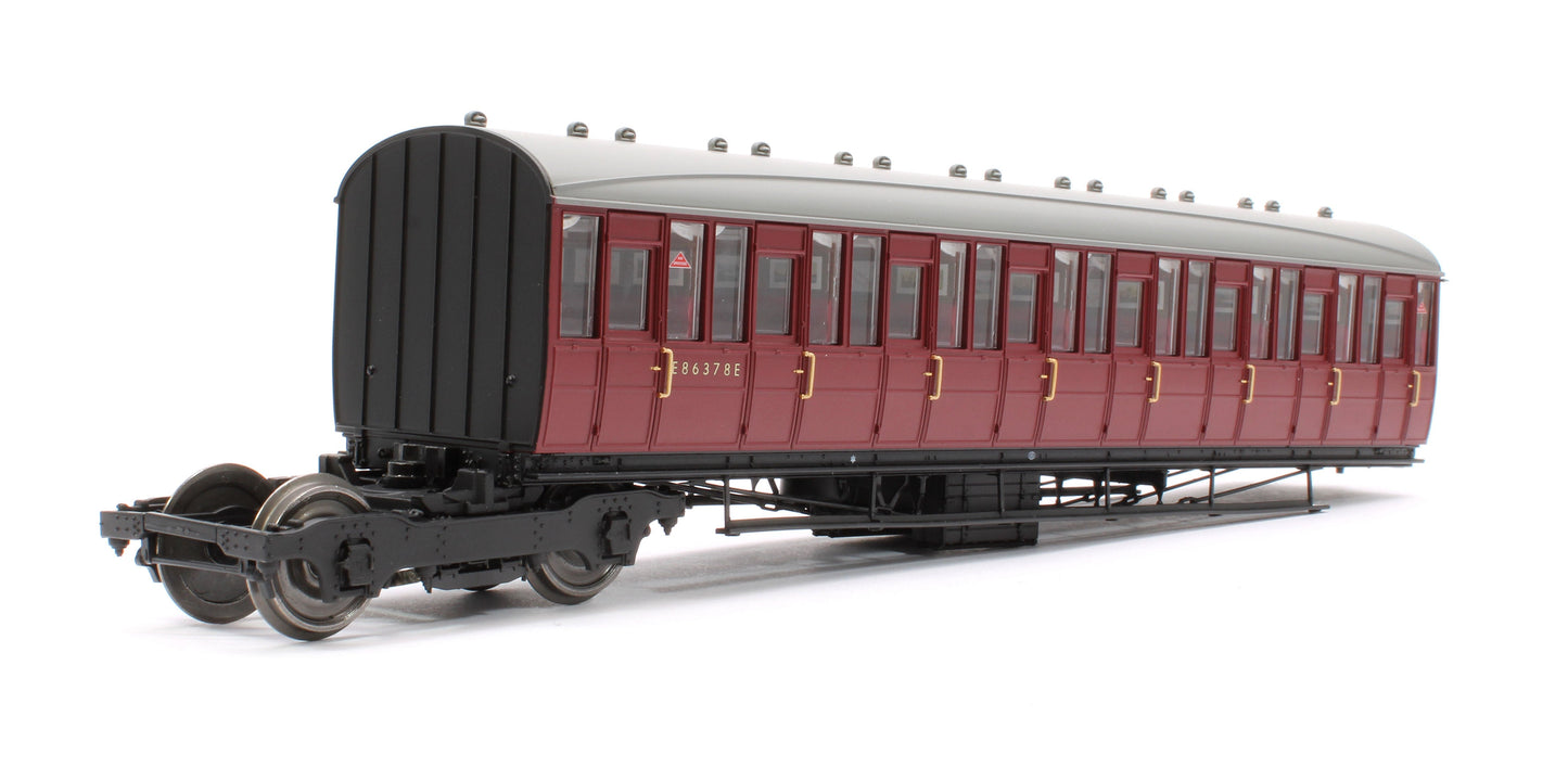 Pre-Owned C2003A Quad Art Set No. 72A BR Maroon 4 Coach Pack