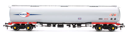 BR 102T TEA Bogie Tank Wagon 'Murco' Grey No. 20115