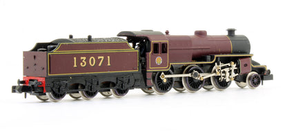 Pre-Owned LMS 2-6-0 Crab '13071' Steam Locomotive (Limited Edition)