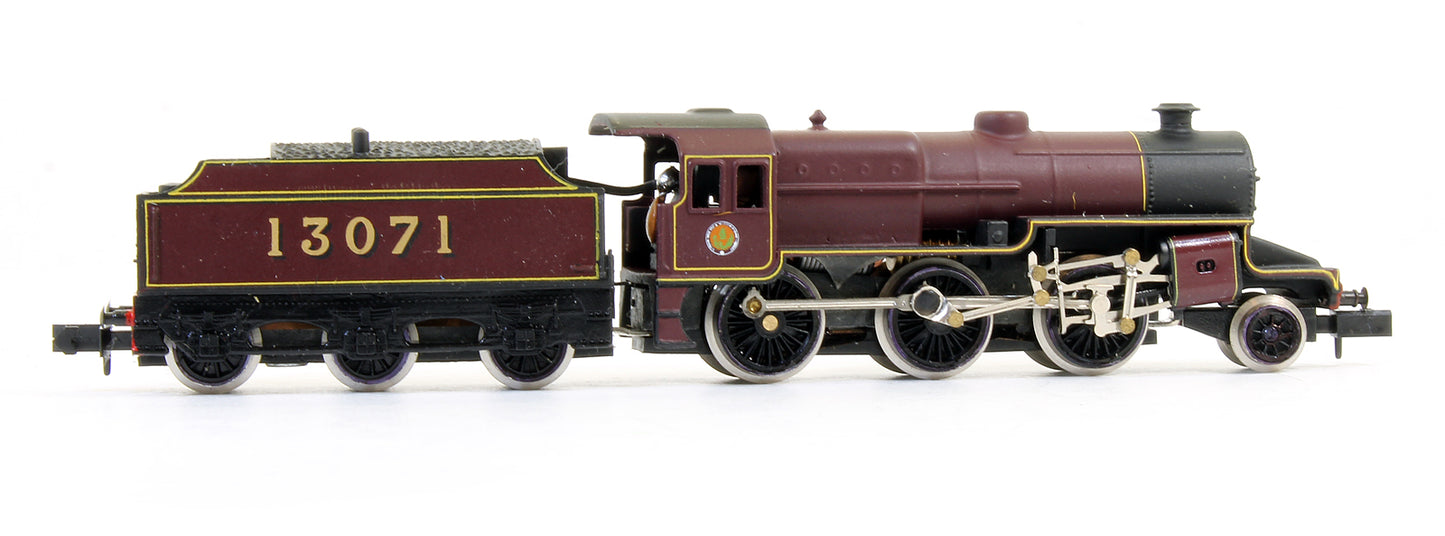 Pre-Owned LMS 2-6-0 Crab '13071' Steam Locomotive (Limited Edition)