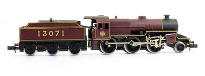Pre-Owned LMS 2-6-0 Crab '13071' Steam Locomotive (Limited Edition)