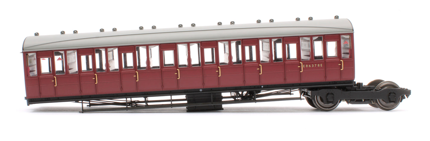 Quad Art Set No. 72A BR Maroon 4 Coach Pack