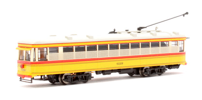 PeterWitt Street Car 'Baltimore Transit Co' No.6119 - DCC Fitted