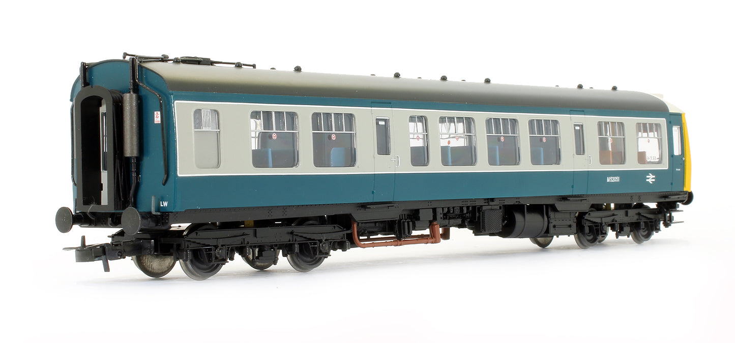 Pre-Owned Class 108 Three Car DMU BR Blue / Grey