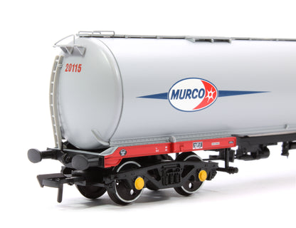 BR 102T TEA Bogie Tank Wagon 'Murco' Grey No. 20115