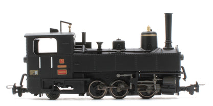 L141471 Tank loco, type U, "No. 1 Raimund", Zillertalbahn, Ep.III