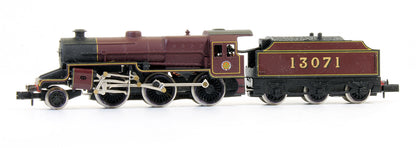 Pre-Owned LMS 2-6-0 Crab '13071' Steam Locomotive (Limited Edition)